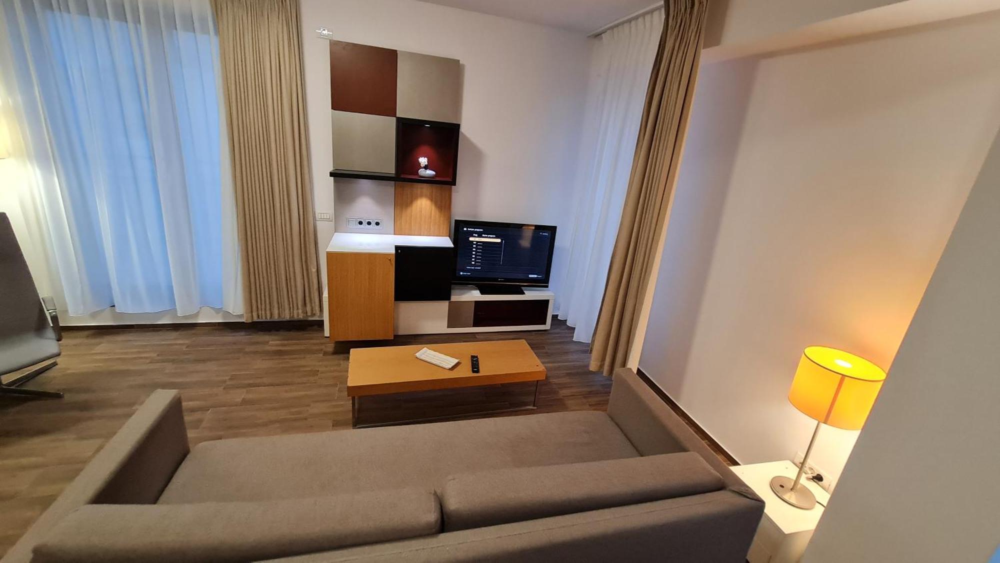 Jafar Resort 11 Penthouse Timişoara Buitenkant foto