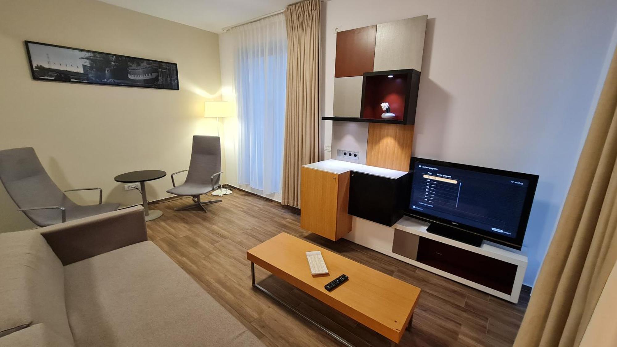 Jafar Resort 11 Penthouse Timişoara Buitenkant foto